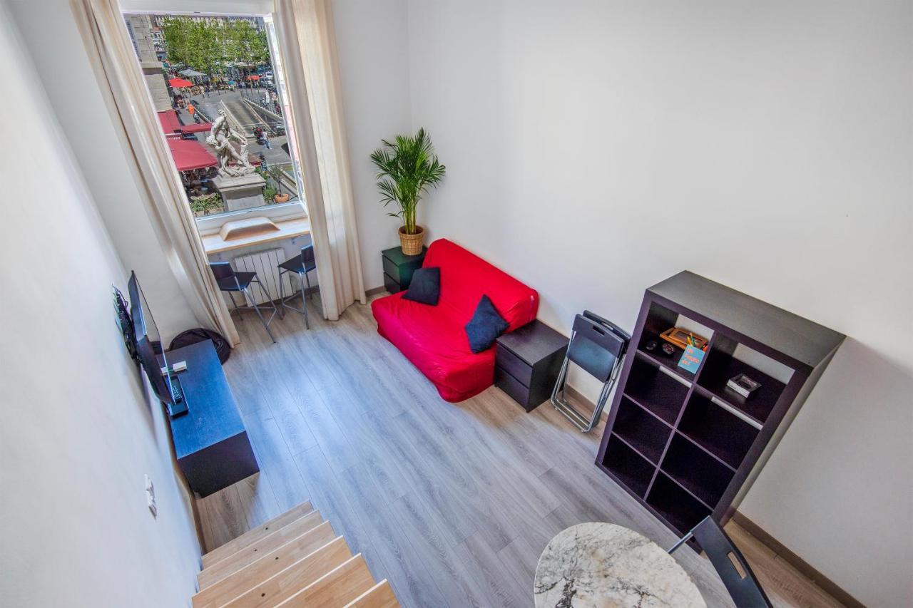 Cours Estienne D'Orves Apartment มาร์กเซย ภายนอก รูปภาพ