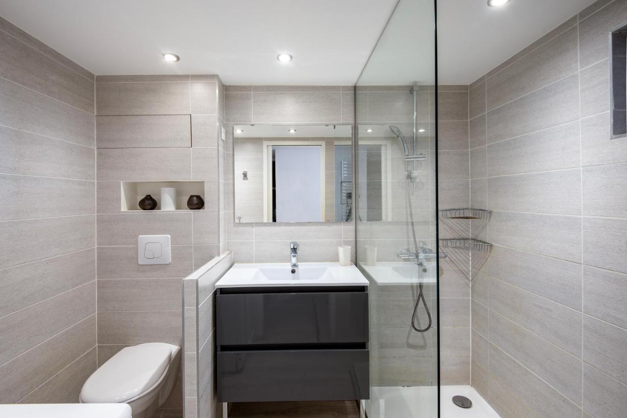 Cours Estienne D'Orves Apartment มาร์กเซย ภายนอก รูปภาพ