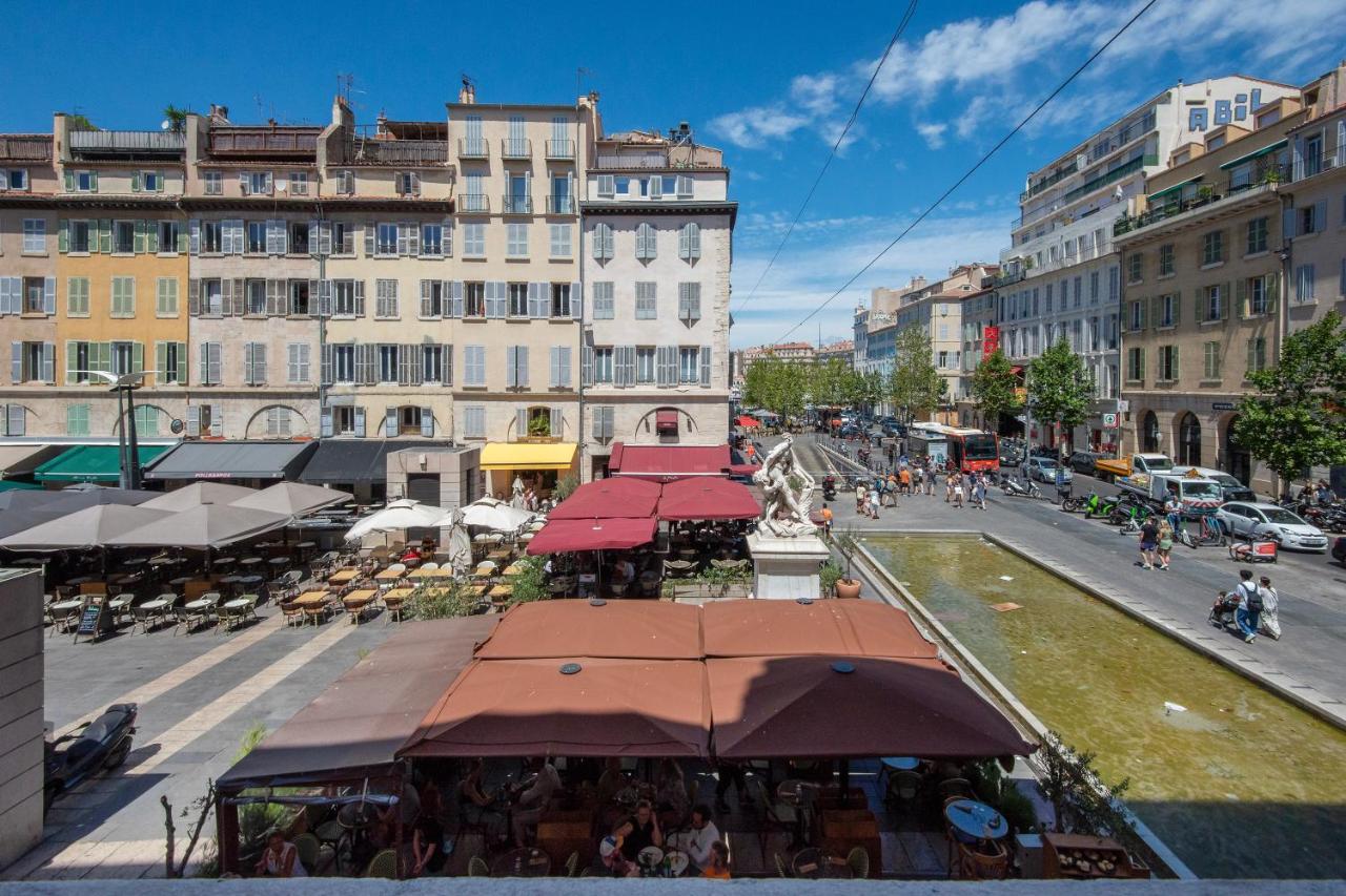 Cours Estienne D'Orves Apartment มาร์กเซย ภายนอก รูปภาพ
